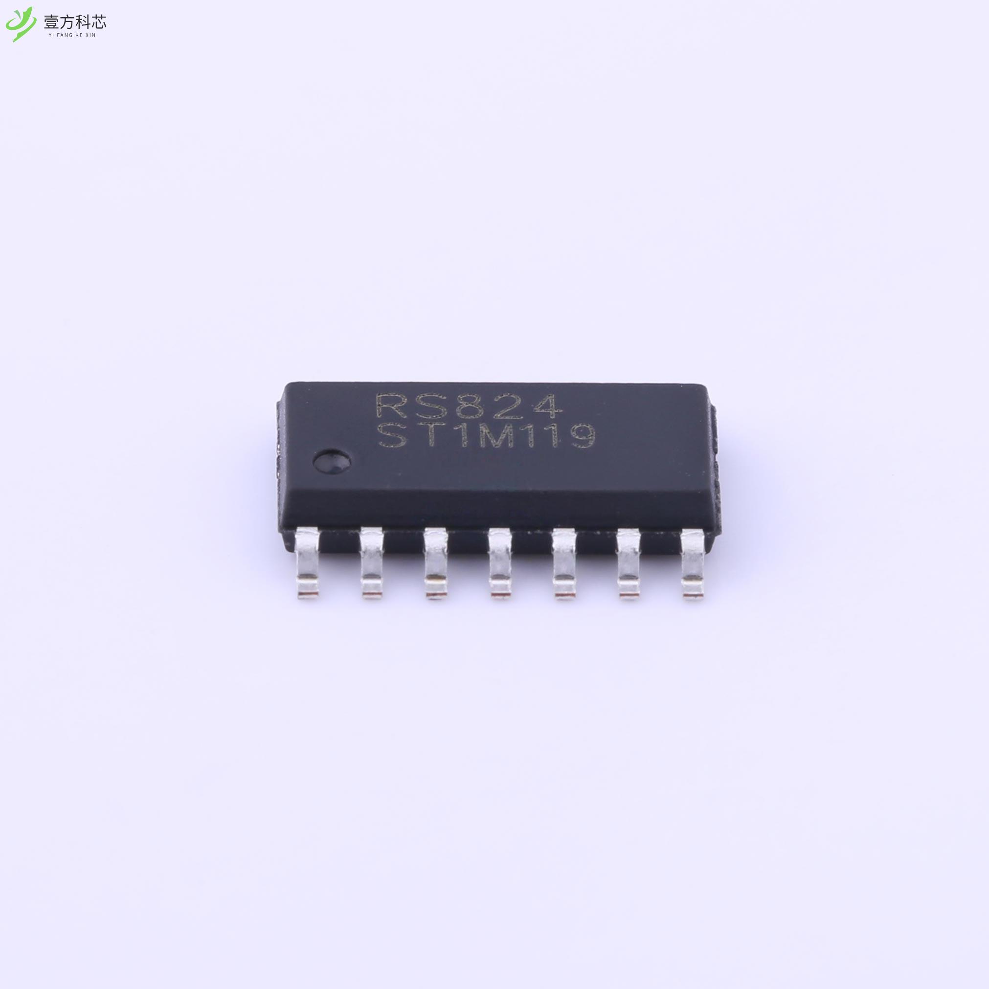 原厂原装RS824XP 低噪声运放RS824XP全新正品