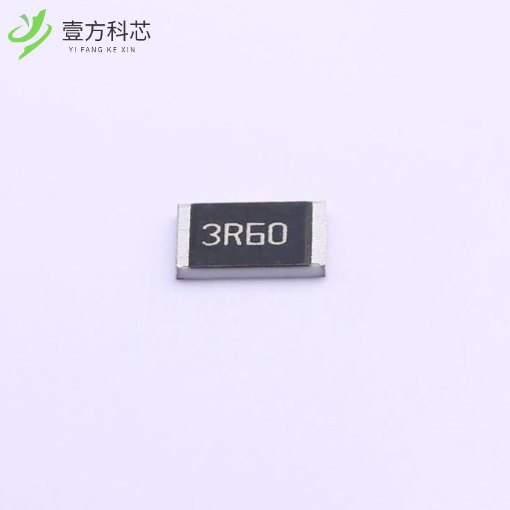 原厂原装181207F360KT4E 3.6Ω ±1% 750mW全新正品