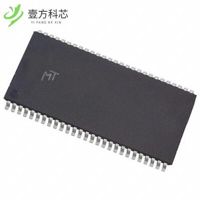 原厂原装MT48LC16M16A2P-6A IT:G IC DRAM 256MBIT