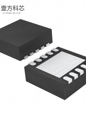 原厂原装INA223AIDSKT IC CURRENT SHUNT MONITOR