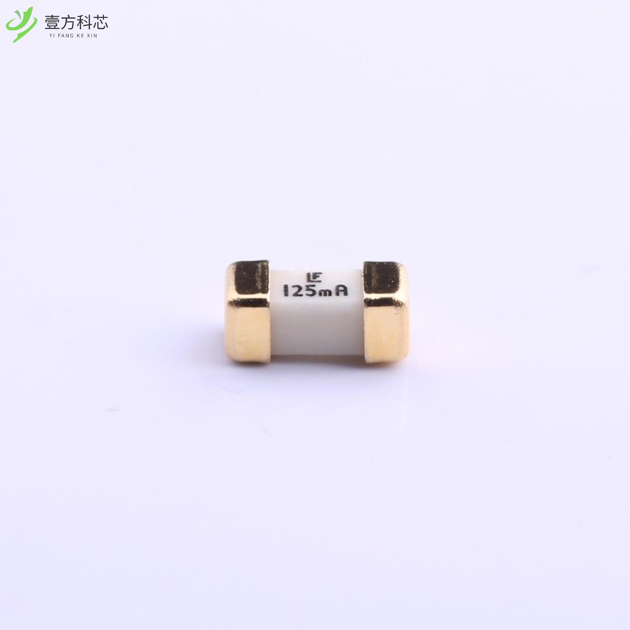 原厂原装0451.125MRL 125mA 125V 快断全新正品