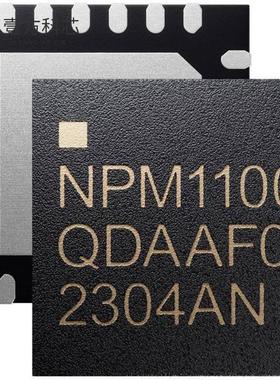 原厂原装NPM1100-QDAB-R7 POWER MANAGEMENT IC QF