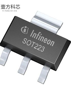 原厂原装TLE42344GHTMA1 IC REG LINEAR 5V 100MA