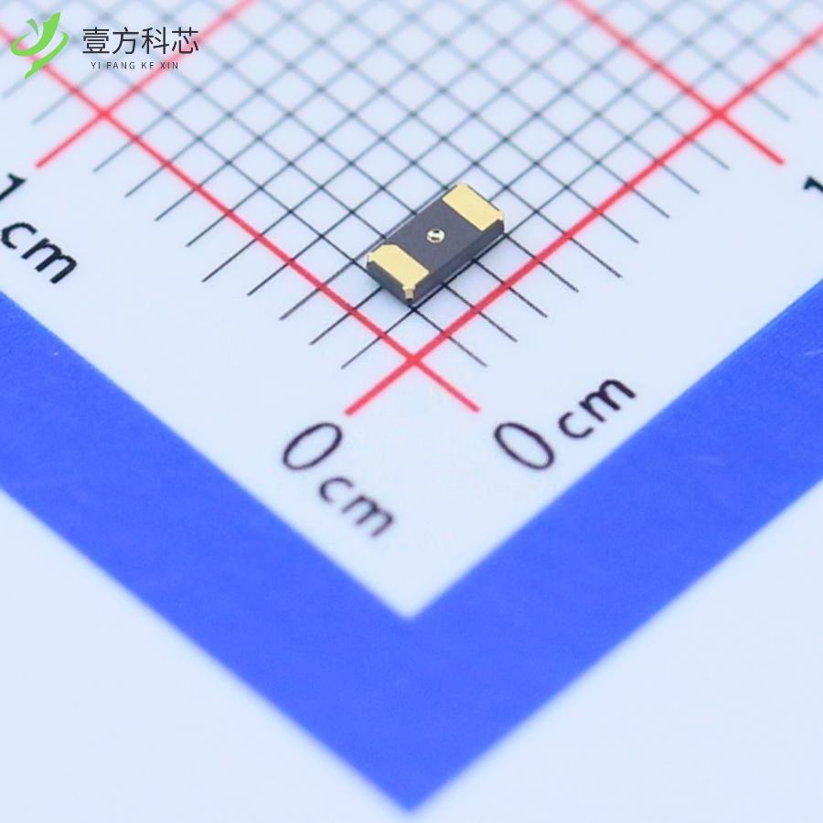 原厂原装Q13FC1350004900 32.768kHz ±20ppm 6pF全新正品