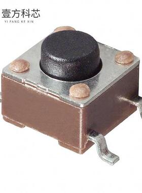 原厂原装FSM4JSMATR SWITCH TACTILE SPST-NO 0.05