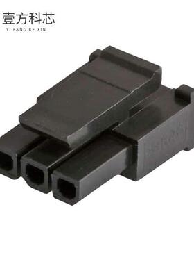 原厂原装0436450310 CONN RCPT HSG 3POS 3.00MM全新正品