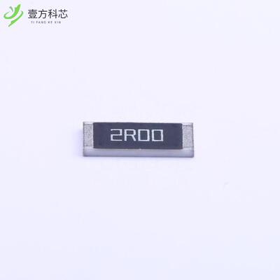 原厂原装CR2512F2R00E04S 2Ω ±1% 1W全新正品