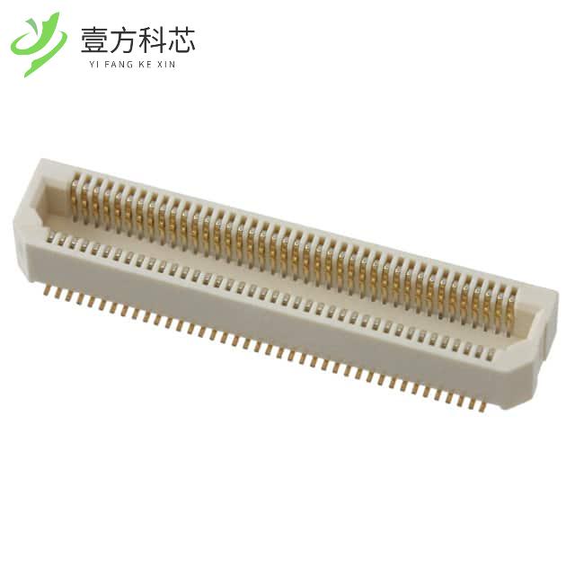 原厂原装AXK5S20047YG CONN SOCKET 20POS SMD GOL