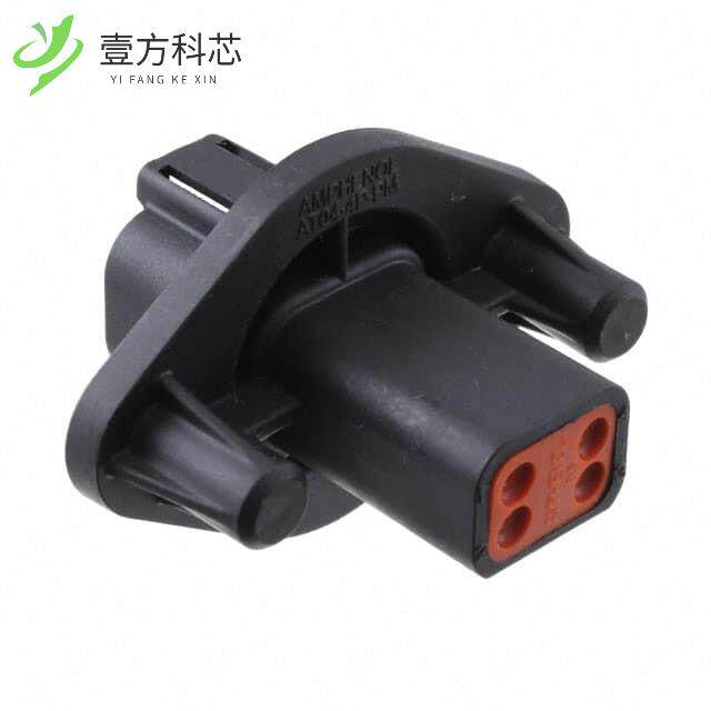 原厂原装AT04-4P-PM11 CONN RCPT HSG 4POS PANEL