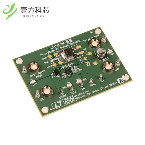 原厂原装DC1018B-A DEMO BOARD FOR LT4356-1全新正品