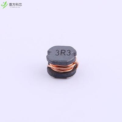 原厂原装SMTDR43-3R3M 3.3uH ±20% 1.44A 86.2mΩ全新正品