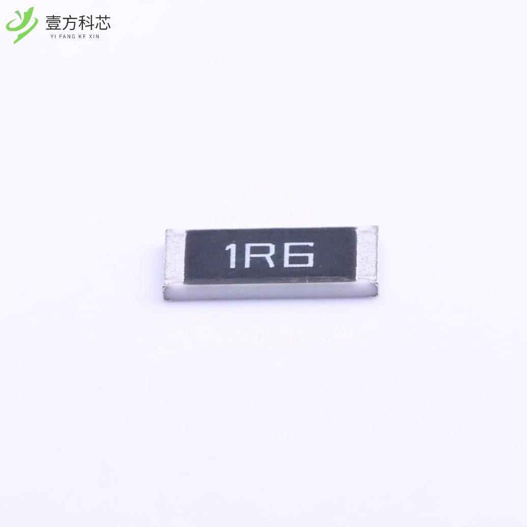 原厂原装CR2512J1R60E04S 1.6Ω ±5% 1W全新正品