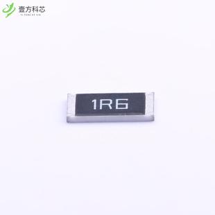 1W全新正品 原厂原装 ±5% 1.6Ω CR2512J1R60E04S