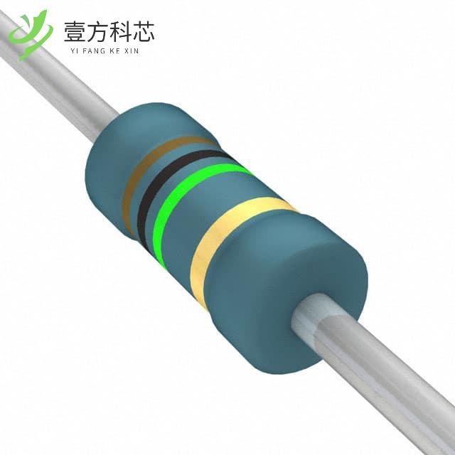 原厂原装VR37000001004JA100 RES 1M OHM 5% 1/2W