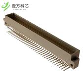 DIN CONN HDR 96POS RA全 原厂原装 PCB 09036646921