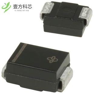 电路保护║TVS 10.3VC DIODE SMBJ6.0A 6VWM 正品