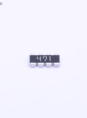 原厂原装CRA064RJ470RE04Z 470Ω ±5%全新正品