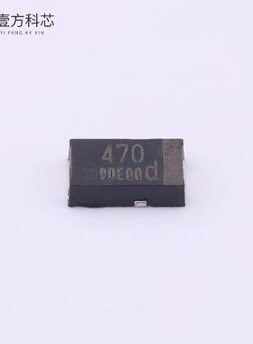 原厂原装EEFLX0D471R4 470uF 2V全新正品