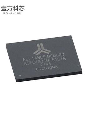 原厂原装ASFC4G31M-51BIN NAND, 4G, BGA 153 (11.