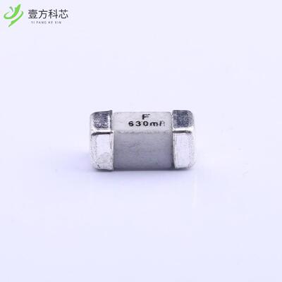 原厂原装JFC2410-0630FS 0.63A 250V 快断全新正品