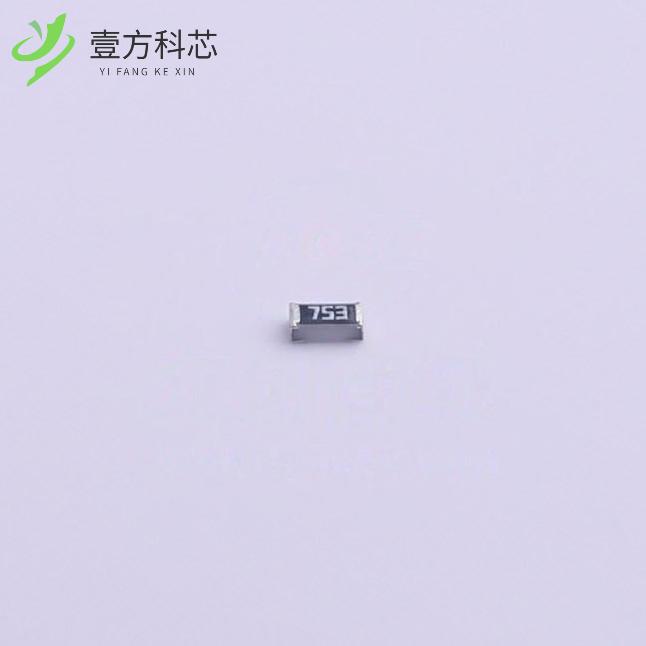 原厂原装ERJP03J753V 75kΩ ±5% 200mW全新正品