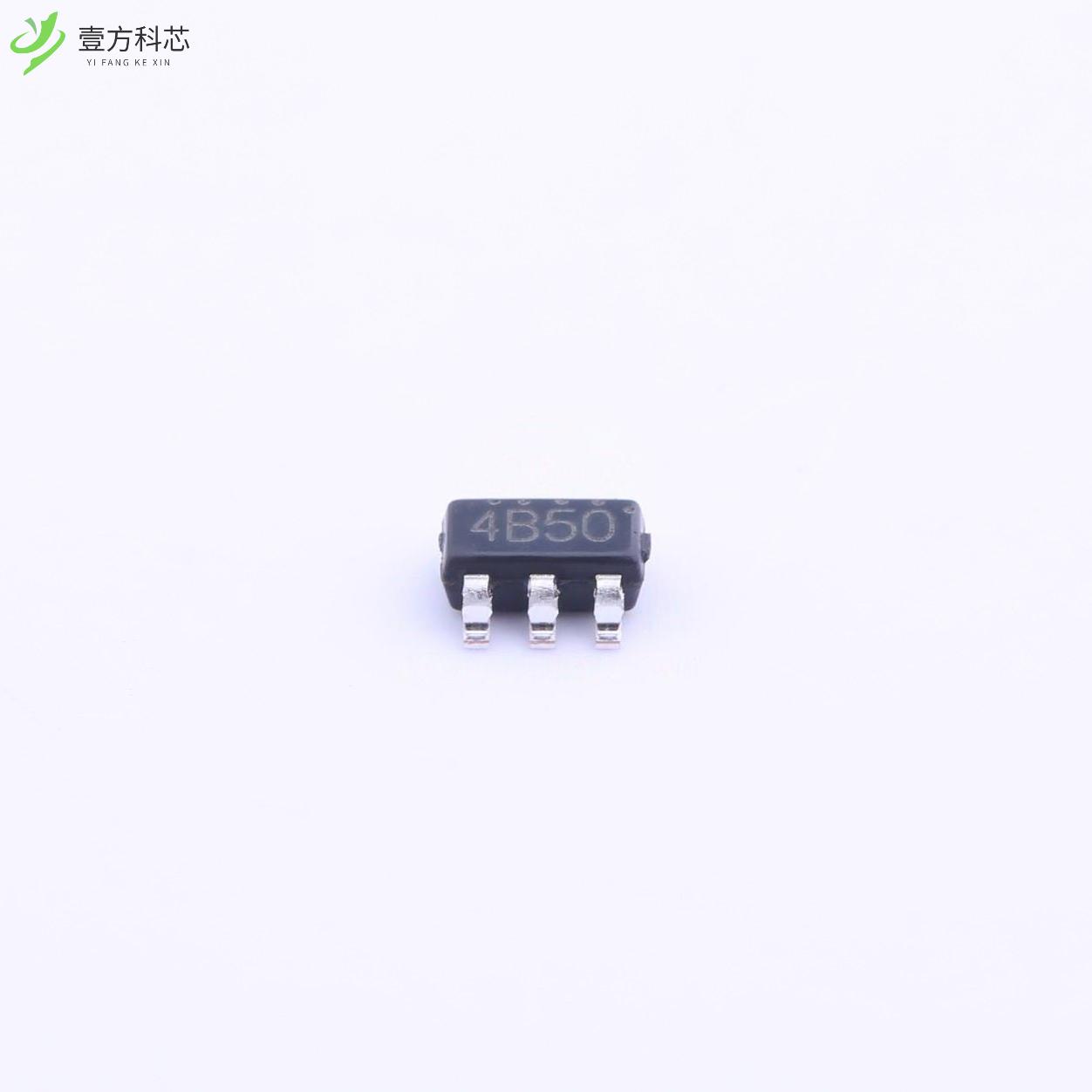 原厂原装LN1138B362MR-G Vout=3.6V 300mA 70dB@(1