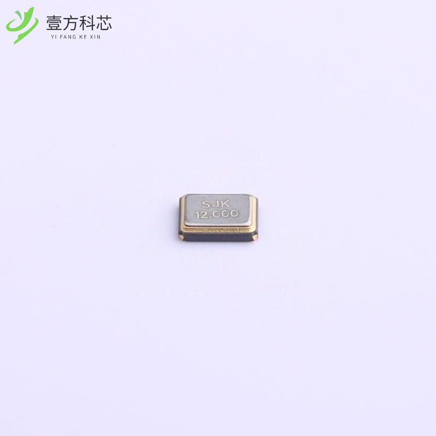原厂原装7U12000E18UCG 12.000MHz 18pF ±10ppm -4