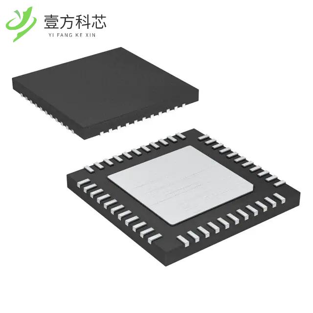 原厂原装PIC16F917-I/ML IC MCU 8BIT 14KB FLASH