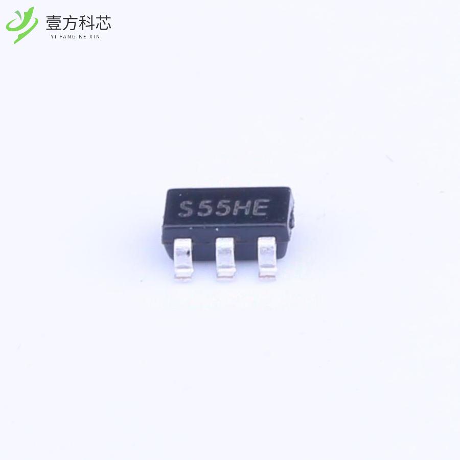 原厂原装SGM2028-3.3YN5G/TR Vin=5.5V Vout=3.3V