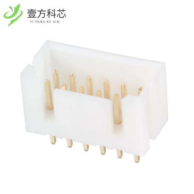 原厂原装DF1B-12DP-2.5DSA(01) CONN HEADER VERT