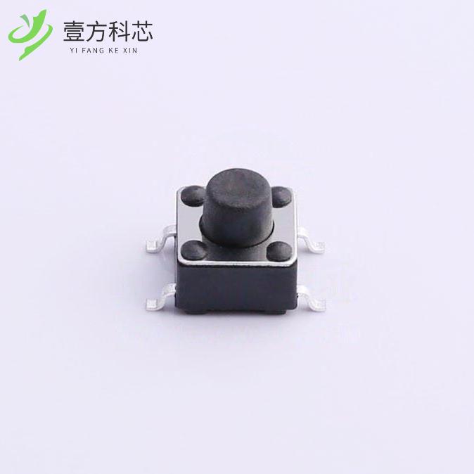 原厂原装UK-B0228G60-SPJZ25Y 6*6*6贴片 250gf 25