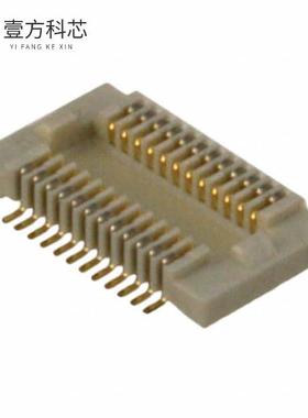 原厂原装AXK5F40337YG CONN SOCKET 40POS SMD GOL