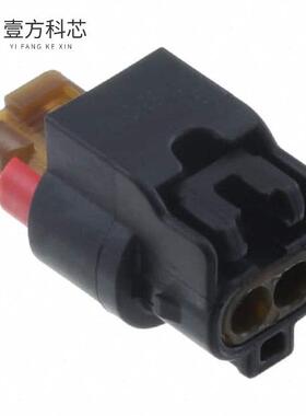 原厂原装2098557-1 CONN RCPT HSG 2POS 4.00MM全新正品