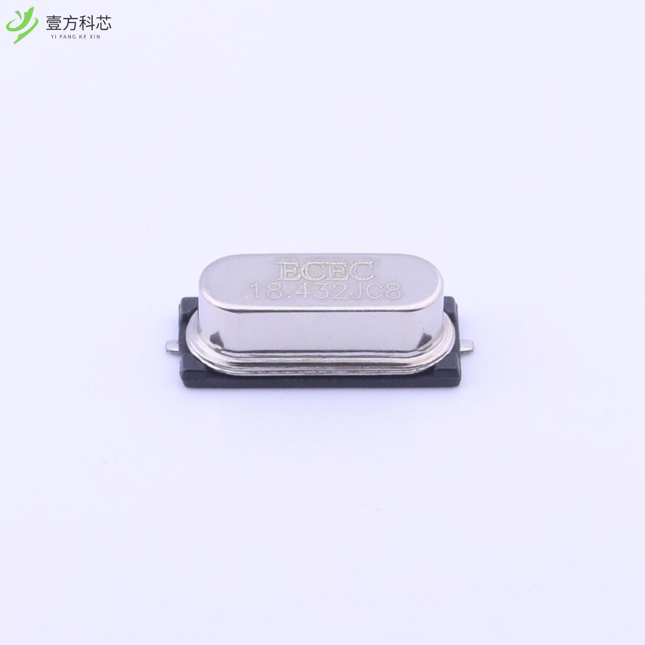 原厂原装C18432J067 18.432MHz ±20ppm 20pF全新正品