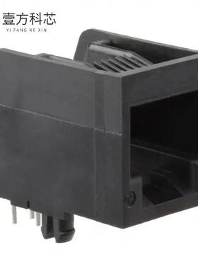 原厂原装0950097441 CONN MOD JACK 4P4C R/A UNSH