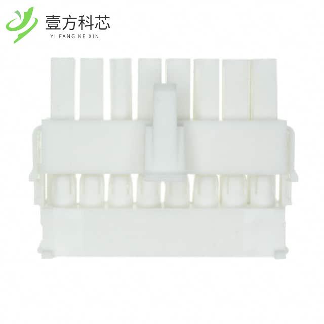 原厂原装794206-1 CONN PLUG 16POS MINI UNIV-MAT