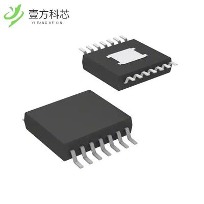 原厂原装THS6022CPWPR IC DRIVER 2/0 14HTSSOP全新正品
