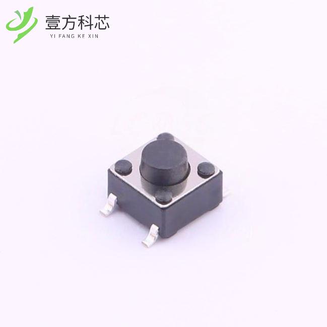 原厂原装UK-B0228-G5-160-JZ 6*6*5 贴片 160gf/