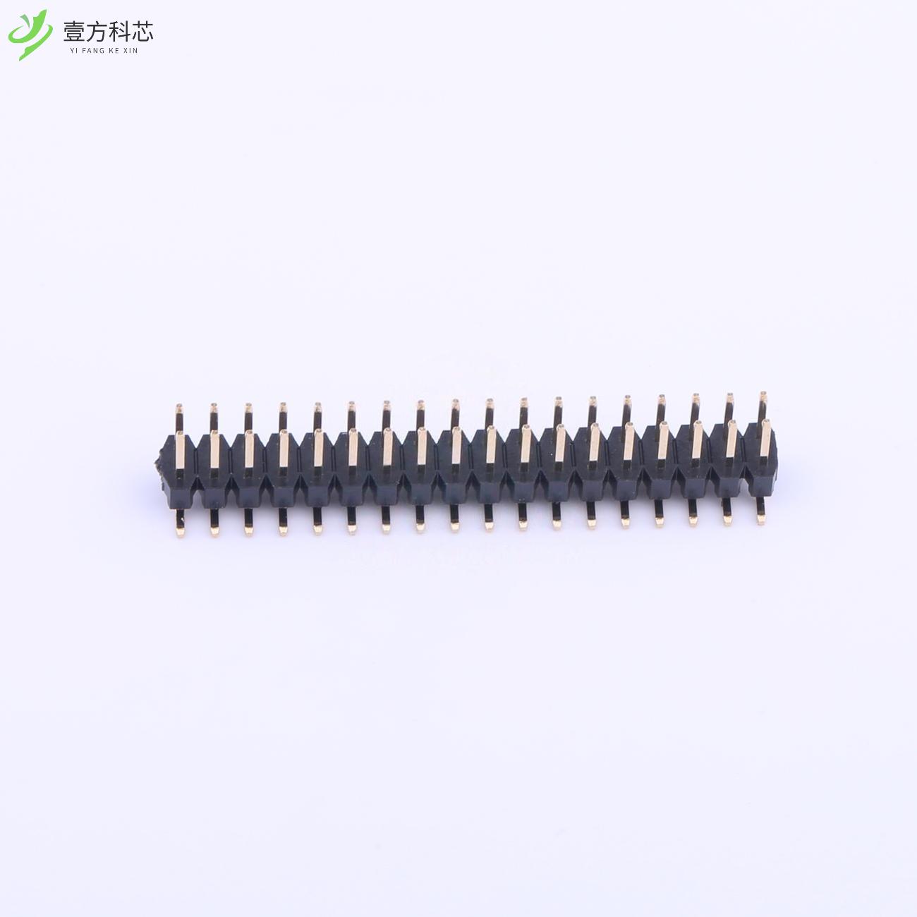 原厂原装X4621WVS-2x18I-C40D64 2mm 2x18P L