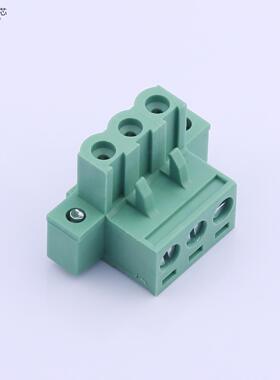 原厂原装JL2EDGKM-50803G01 3P 脚间距5.08mm全新正品