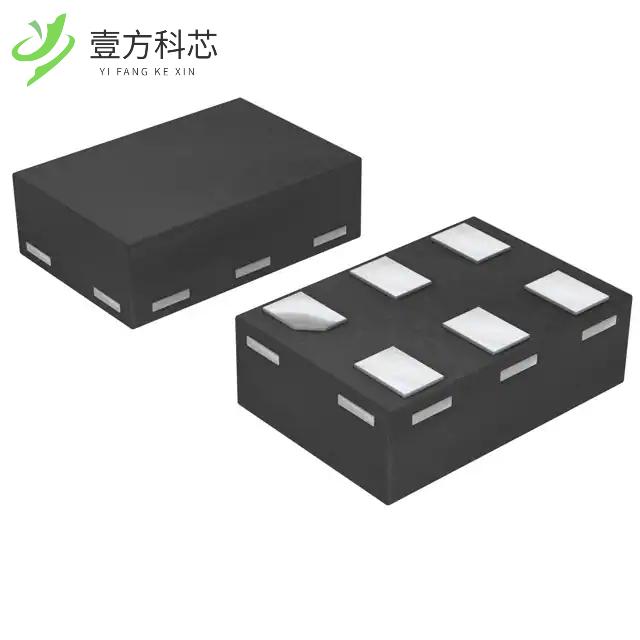 原厂原装74LVC1G3157GM,115 IC MUX/DEMUX 2X1 6XS