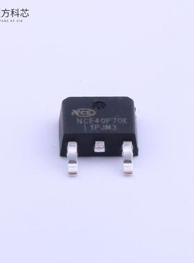 原厂原装NCE40P70K P沟道 40V 70A全新正品
