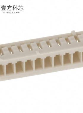原厂原装DF13-10S-1.25C CONN SOCKET HOUSING 10P