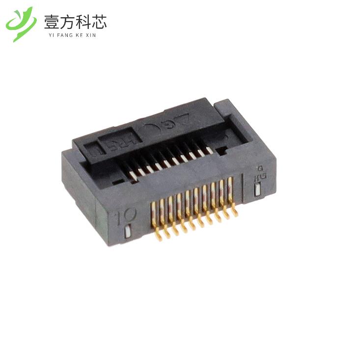 原厂原装FH28K-10S-0.5SH CONN FFC BOTTOM 10POS