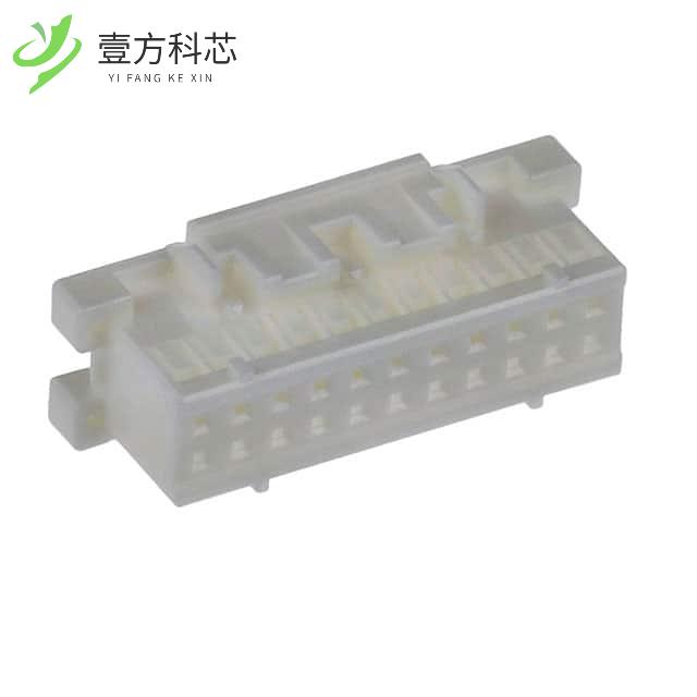 原厂原装XADRP-22V CONN HOUSING XAD 22POS DL 2.