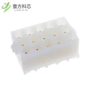 CONN HEADER VERT 6.35MM 原厂原装 15POS 350434