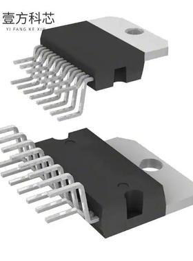 原厂原装E-TDA7377 IC AMP AB DUAL/QUAD 15MULTIW
