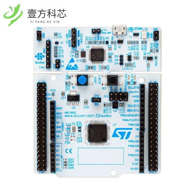原厂原装NUCLEO-G071RB NUCLEO-64 STM32G071 EVAL