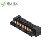 40POS 020 HDR CONN 05.0 ERM8 原厂原装