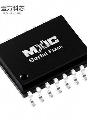 原厂原装MX25L3206EMI-12G IC FLASH 32MBIT SPI 8